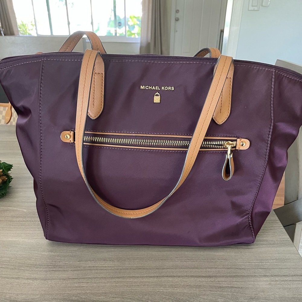 Michael Kors Nylon bag